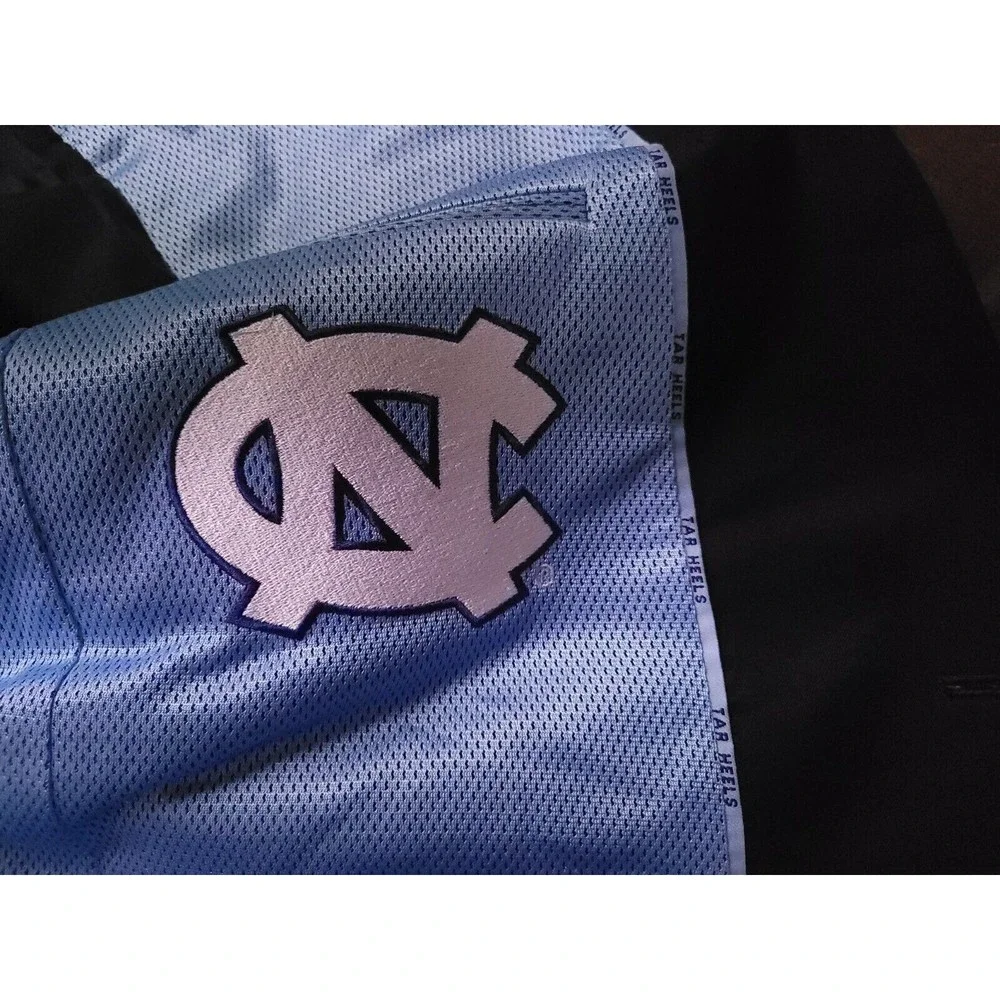 Team Sport Coat NCAA North‎ Carolina Tar Heels Wool Blazer Greg Little #8 48L